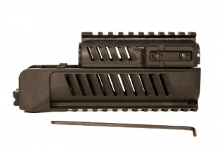 VZ 58 picatinny front handguard